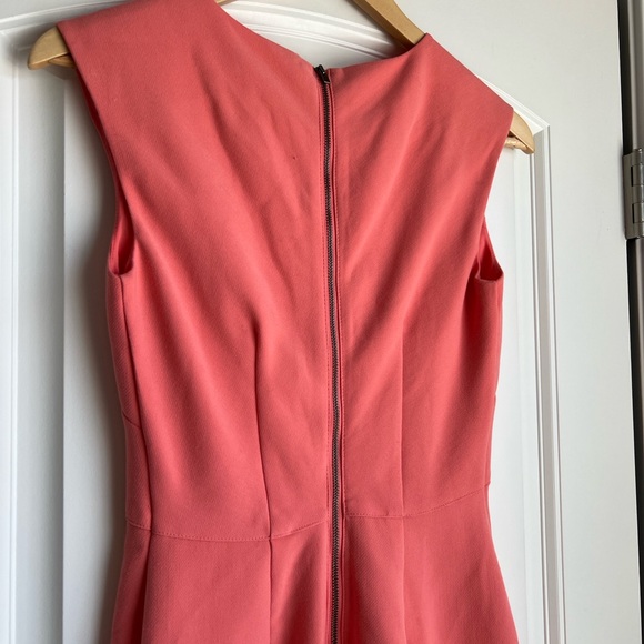 Banana Republic Pink Midi Dress - Picture 4 of 5